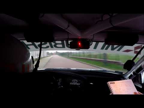 45 Rajd Monte Karlino 2019 S.Dyjak /D.Macholl