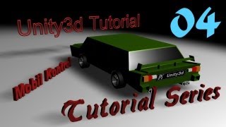 preview picture of video 'Unity3d Tutorial [Mobil atau Car Tutorial] [04] Keyboard Kontrol Maju dan Mundur'