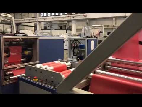 2021 GUR-IS ps-roll 900 m Bag Machines, Bag On Roll | Mark One Machinery (1)