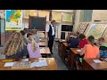 Klas gaat 100 jaar terug in de tijd