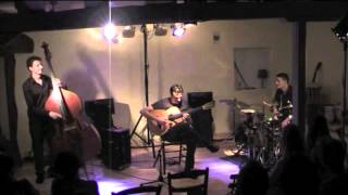 Benoit Mardon Acoustic Trio 