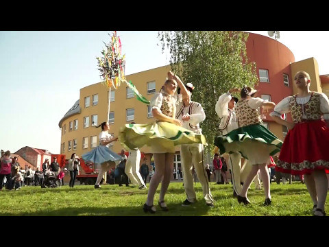 SOBRANSKÝ MAGAZÍN (150) - Stavanie mája, DOSO majáles, Deň víťazstva nad fašizmom