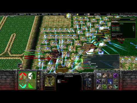 Shango TW Naga Builder #13 2021 - Warcraft 3