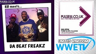 Da Beat Freakz Talk Producing for Chris Brown, Usher, Sean Paul &amp; More