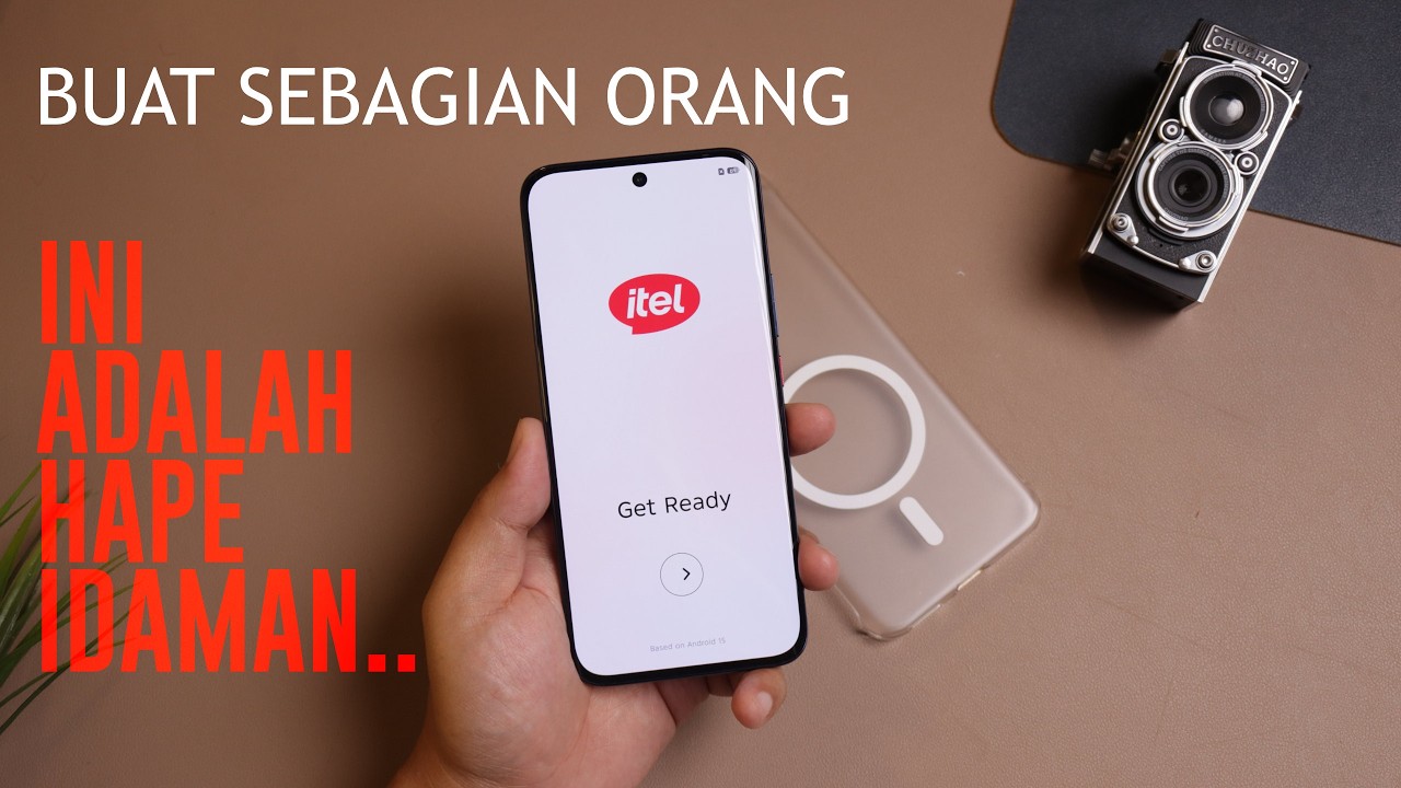 S26 ULTRA a.k.a. itel SUPER.. Hmm..