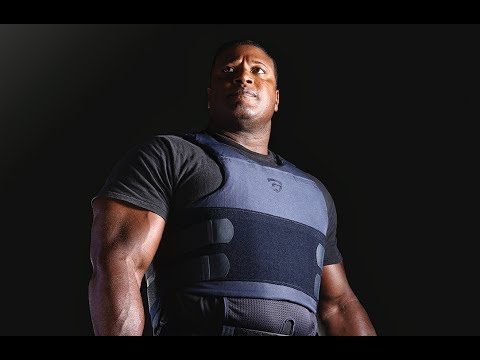 Galls G-Force Concealable Ballistic Vest