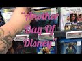 Blu Ray DVD Shopping 06 05 18 Another Day Of Disney