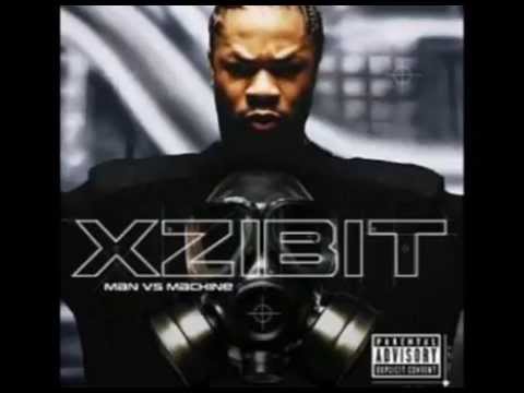 XZIBIT-ABOVE THE LAW -2 Killaz-REAL LIFE GANGSTERS