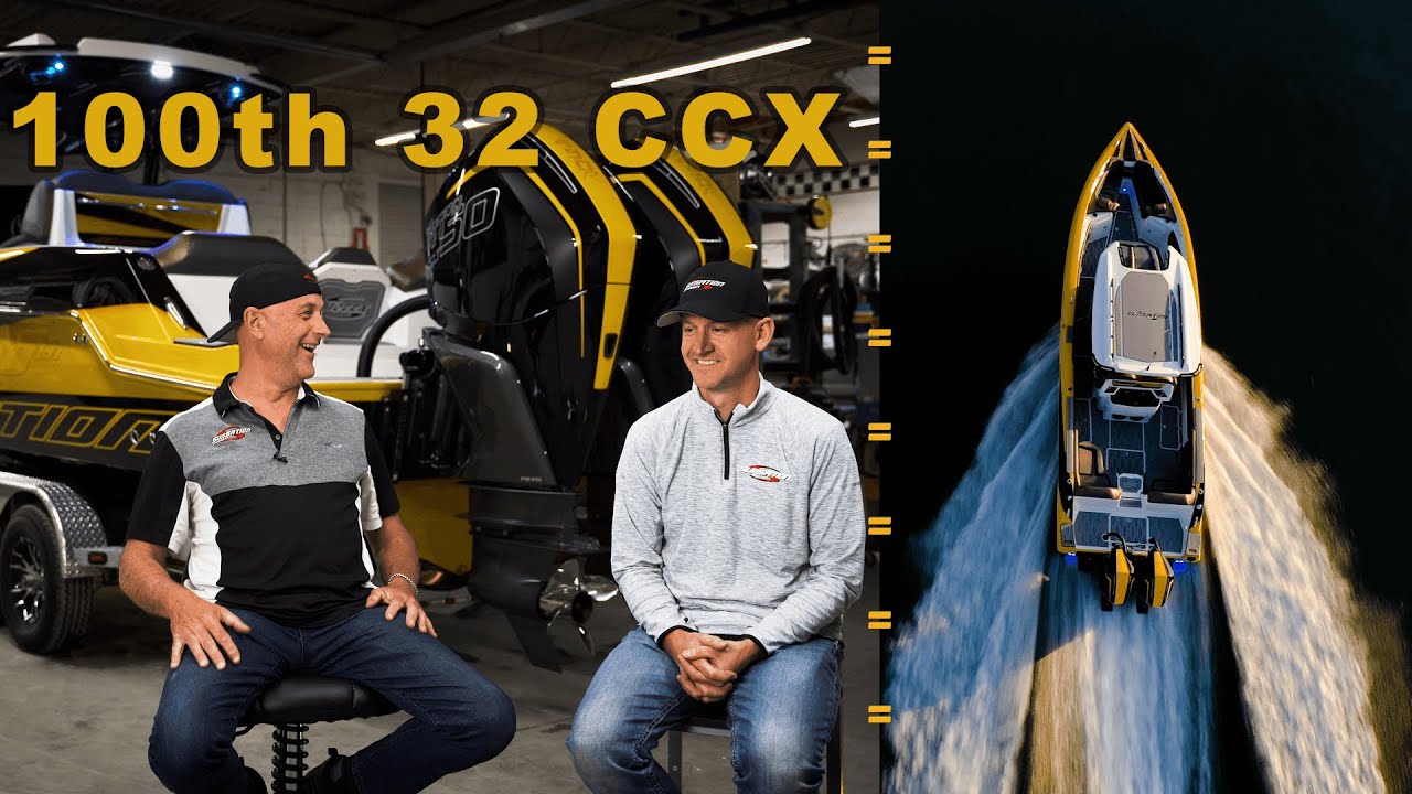 Обзор Sunsation 32 CCX