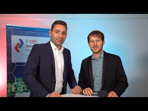 Lukas Dökel - Wago - cav InnovationsFORUM Chemieproduktion 2018