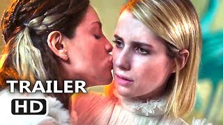 Video trailer för PARADISE HILLS Official Trailer (2019) Emma Roberts, Eiza Gonzalez, Milla Jovovich Movie HD