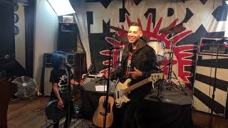 Lincoln of Color Killer and Mike of MxPx - &quot;Let&#39;s Ride&quot; by MxPx
