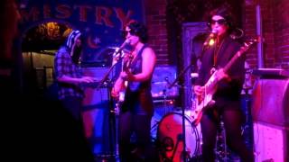Casket Girls @ White Eagle PDX 06-22-16 Part II