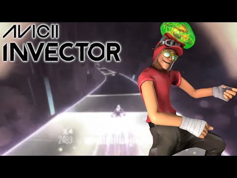 Let's Play AVICII Invector - Music Goodness? Feel the Beat!