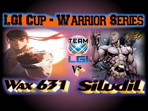 LGI Cup Warrior Series : Wax 631 vs Siludil - Exclusive FT5