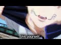If Inumaki Actually Abused His Powers