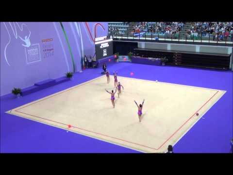 Campionato Nazionale d' Insieme: POLISPORTIVA SENIGALLIA