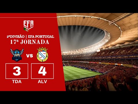 The Dark Angels v FC Alverca eSports | 17ªJornada | 1ªDivisão - EFA Portugal (FIFA 23 - ProClubs)