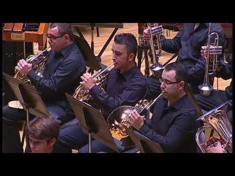 CIBM 2012 - Sociedad Musical La Popular de Pedralba - Atropos