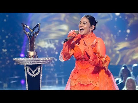 Vanessa Hudgens (Goldfish) - The Masked Singer (Season 11)