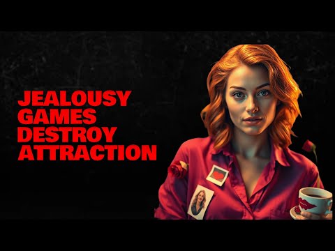 7 Jealousy Games That Destroy Attraction
