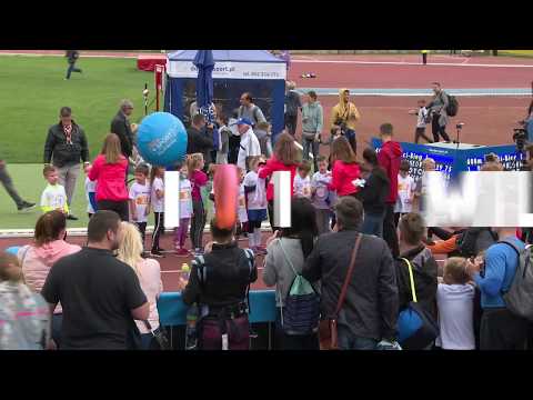 Kinder+Sport Biegi Dzieci 2019 (PZN) - 400m , seria 1
