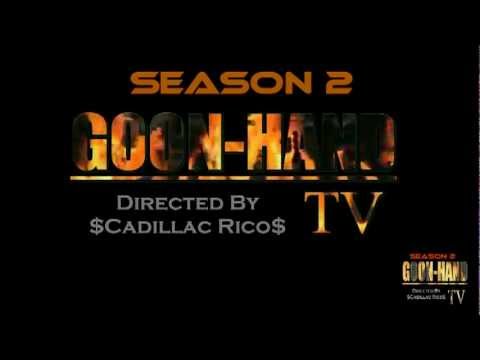 GOON-HAND TV Season 2 commercial