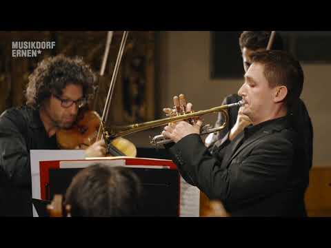 Aulis Sallinen: Sunrise Serenade | Lennard Czakaj Matthew Hunt Daniel Bard Ernen Festival Orchestra