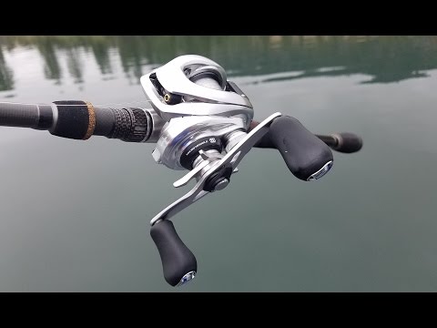 Shimano Metanium MGL Video Review