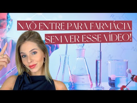 CONSELHOS QUE DARIA PARA INICIANTES DE FARMÁCIA: O que eu queria ter escutado🎯 By Larissa Mocellin