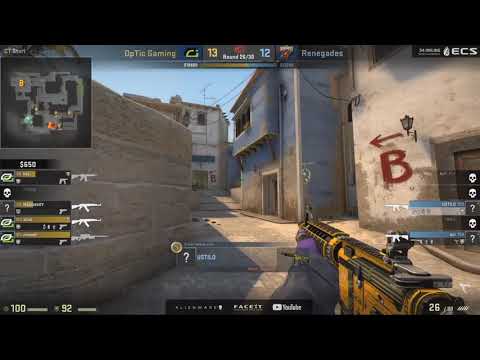 GOD allu crispy 4k (CSGO)