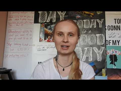 I can't get out of bed in the morning... or what is dysania?