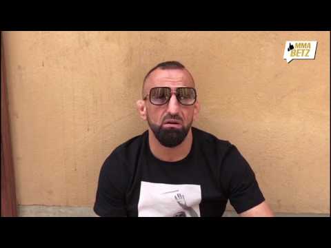 Reza Maddog Madadi: I´ve left the UFC