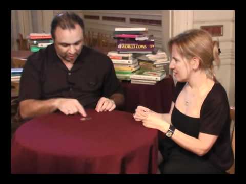 Tango Silver Line Expanded Shell Walking Liberty (D0005) by Tango