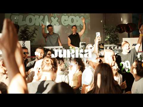 Morning Clubbing House Set at Half | Floki & Gox | Jurka Vol. 9