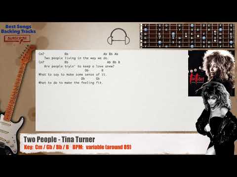 Two People - Tina Turner