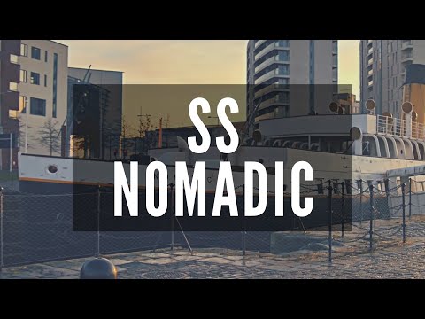 SS Nomadic Belfast - A Tour of the Titanic's Sister Ship Video