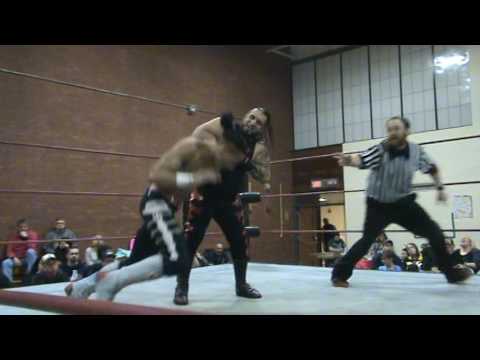Sethoran with vanity vixsin vs christian casanova winner takes all LSW 3-11-17