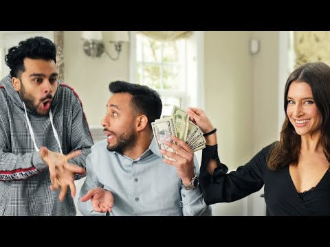 Dating A Gold Digger Series (Pt. 1 & 2) | Anwar Jibawi