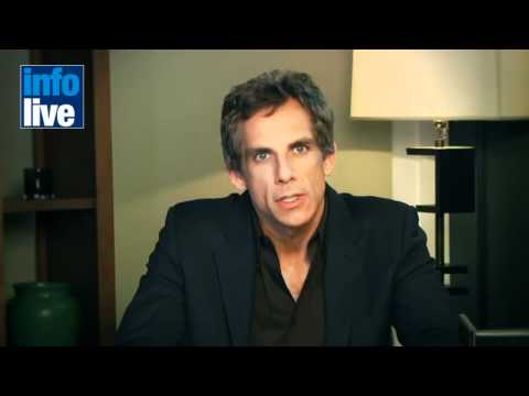 El HOMBRE que se CANSÓ de Ser un CHISTE - Ben Stiller Documental