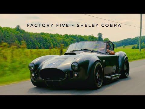 Reaper Customs - Factory Five Shelby Cobra