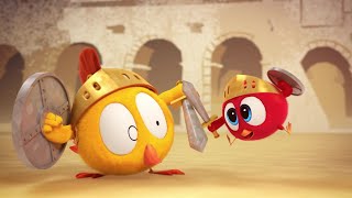 The duel | Where's Chicky? | Cartoon Collection in English for Kids | New episodes