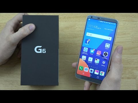 LG G6 Full Review!