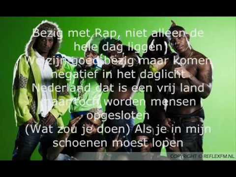 Green Gang ft. Ebon-E - Doofpot (Remix) + songtekst