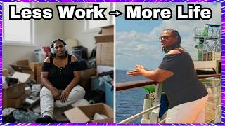 Why Doing Less Gets You More