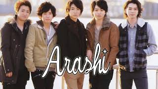 ARASHI-Flashback