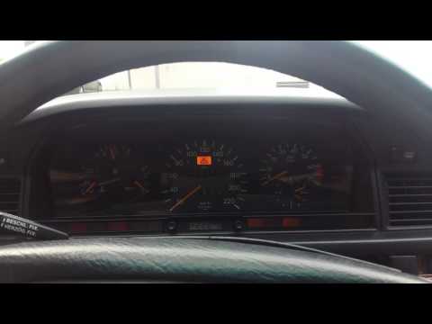 Mercedes Benz 190e 2.0 w201 startet schlecht - schlechter kaltstart!