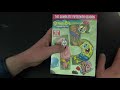 SpongeBob SquarePants The Complete 15th Season DVD Unboxing
