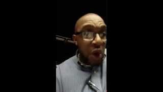 Calvin Richardson Hearsay (Cover )