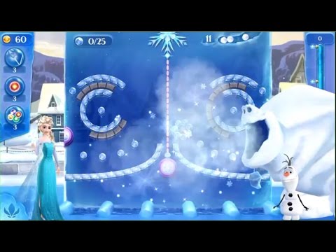 Frozen Free Fall - Icy Shot level 71